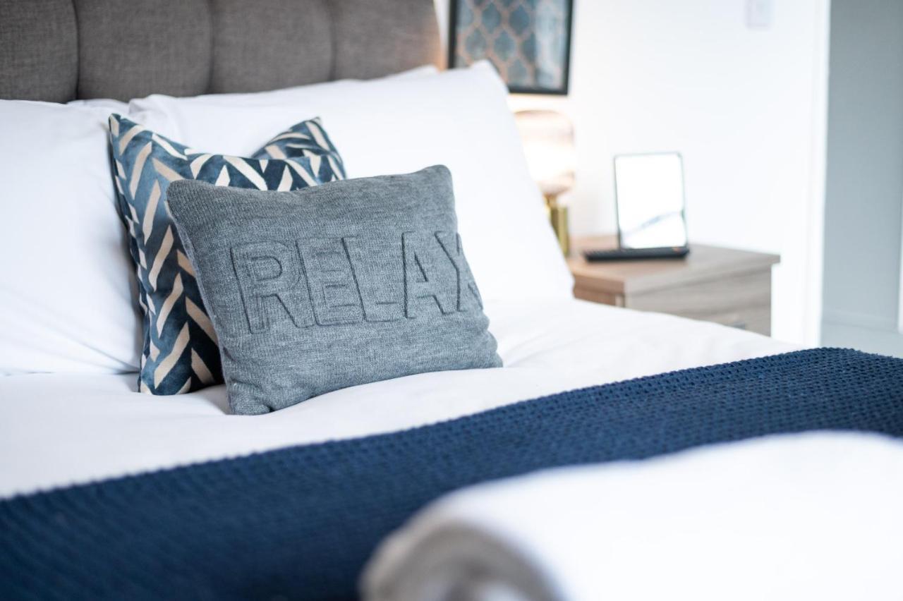 Make This Your Base! Tv In Every Bedroom! Merthyr Tydfil Exterior foto